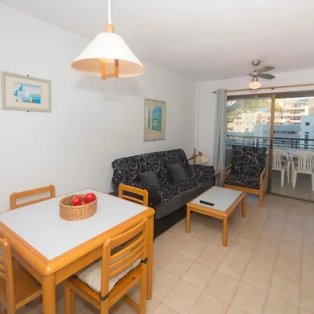 Lägenhet Paraiso Mar 410b Calpe
